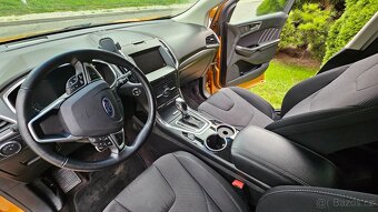 FORD EDGE Sport 4x4 + kola v ceně 20 000 Kč ZDARMA - 11