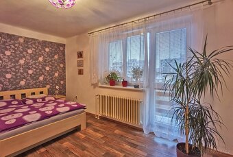 Prodám byt 3+1/L + GARÁŽ v centru Klatov - 11