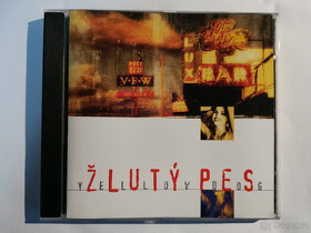 JAN KALOUSEK / PETR MUK / ŽLUTÝ PES - Original alba na CD - 11