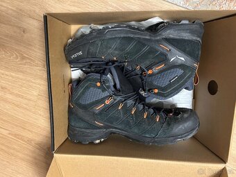 Trekingove boty Salewa vel. 44 - 11
