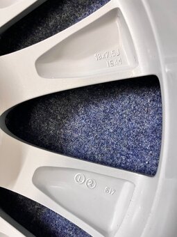 5x115 R18 originál alu disky Opel - ET 41 - 11