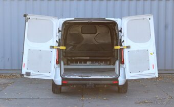 Ford Transit Custom 2.0 96 kW, A/C, KLIMA, TAŽNÉ - 11