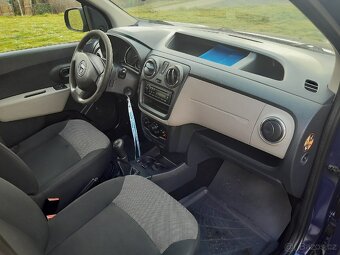 Dacia Dokker 1.6 + LPG - 11