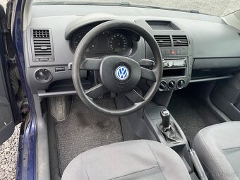 VW Polo 1,4TDI - 11