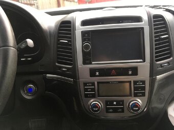 hyundai santa fe 2.2 crdi 145 kw automat náhradní díly - 11