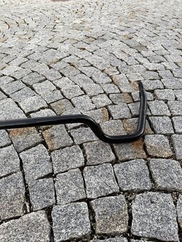 Prodám Přední nárazník BMW E46 M3 - výztuhu Carbon - 11