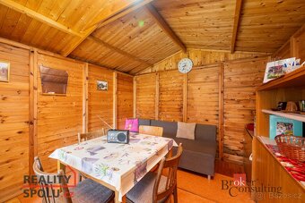 Prodej, domy/chata, 20 m2, 47123 Zákupy, Česká Lípa [ID 7702 - 11