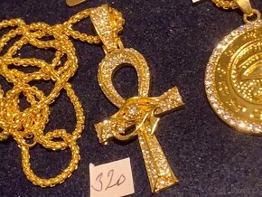 přívěs na řetízku ,... - 11