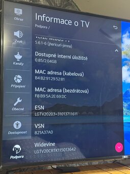 LG 65" 4K Smart TV (Model 65UN71003LB) - 11