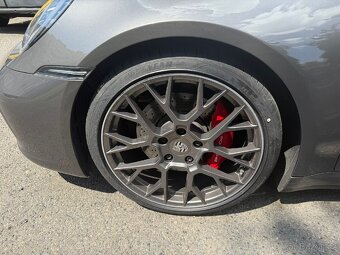 Porsche 911 Carrera 4S kabriolet UVEDENÁ CENA BEZ DPH - 11