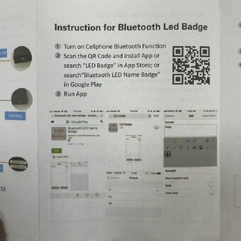 Programovatelný display přes Bluetooth - 11