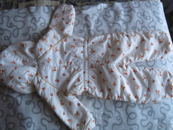 Kombinézy dětské - 11