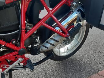 BMW R 1200gs rally - 11