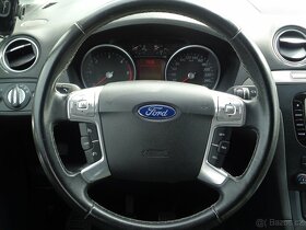 Ford S-MAX, 2,0 TDCi, po dovozovéSTK,nov.rozvody - 11