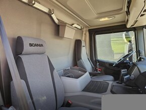Scania P 370 - 8x2 – NOVÉ - Odtahový transport strojů – EURO - 11