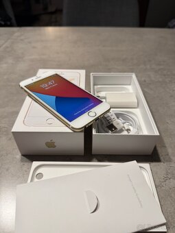  iPhone 6S | GOLD | 32 GB | TOP STAV - 11