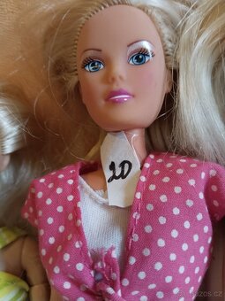 Panenky barbie 2 - 11