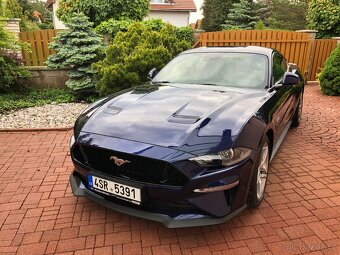 MUSTANG V8 GT 5.0 GT 331 kW/ 450 k 10st. autom. - 11