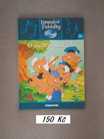 Knihy různých žánrů 1 - Ceny na snímcích - 11