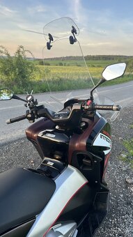 Honda Integra NC 700D, DCT - 11