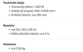 Rychlo nabíječka 4,5 Parkside - 11