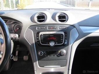 Ford Mondeo 2011 1,6 118kW, ČR, NOVÁ CENA - 11