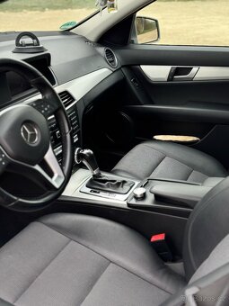 Mercedes-Benz C200 CDI Avantgarde (automat) - 11