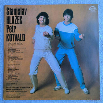Retro Gramodesky z let 1960-1990, české i zahraniční 175 ks - 11