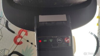 Dětská sedačka-vajíčko MaxiCosi Pebble+ a základna - 11