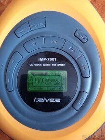 Discman iriver - 11