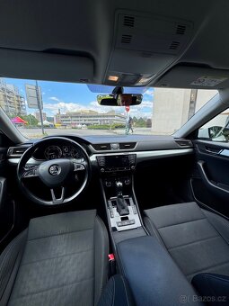 Škoda Superb 3 2.0TDI 110kw DSG 2016 - 11