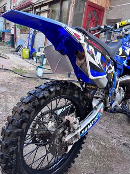 Yamaha yz 125 - 11