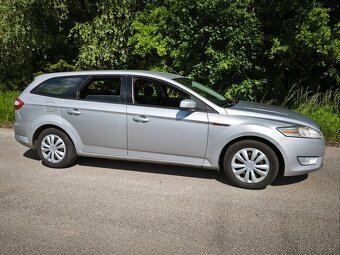 Prodám Ford Mondeo Kombi 1.8 TDCi - 11