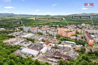 Prodej družstevního bytu 2+kk, 47 m², Teplice, ul.Pod Školou - 11