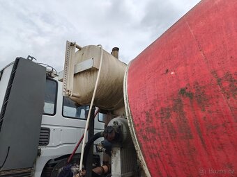 Beton  mix 9m3  Liebherr z IVECO 8x4 podvozku - 11