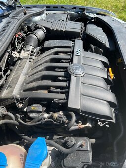 Škoda Superb 3,6 V6 DSG 4x4 - 11