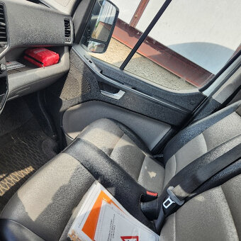 Prodáme 2x dodávku Hyundai H350 - 11