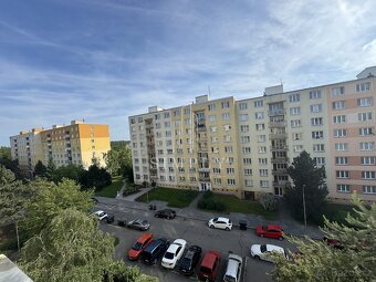 Pronájem bytu 2+kk, 37 m2 - Praha - Kamýk, ev.č. 00311 - 11