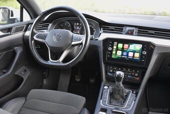 VW Passat B8 FL 2.0 TDi/2021/110kW/Highline/Matrix/manuál - 11