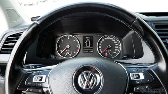 Volkswagen Multivan T6,2.0TDI,110KW,7.MÍST,2016,MAN.189000KM - 11