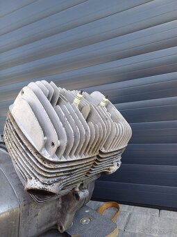Motor ČZ 250/471 Smolík typ 623-4 - 11