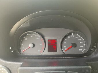 Volkswagen Crafter 2,5TDI 120kw, nová STK, možnost DPH - 11