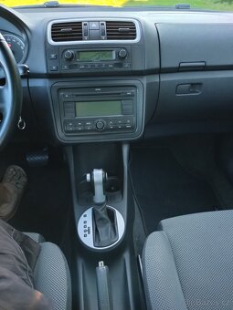 ROOMSTER 1.6 16v AT, 2008, 180tkm, nová STK, serviska - 11
