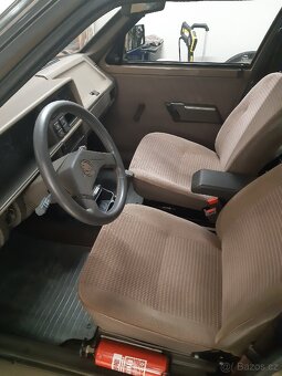 Škoda favorit 136L r.v. 1988-1990 - 11