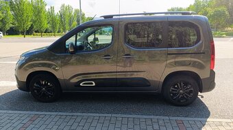 Prodám Citroen Berlingo - 11