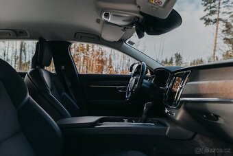 Volvo V90 Cross Country D4 MANUAL VZDUCH - 11