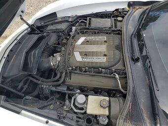 Chevrolet Corvette Z06 1LZ, RWD, 6.2L -  rok 2016 - 11