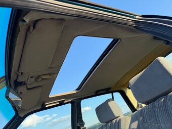 Vw Jetta mk2 edice Flair - 11