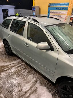 Octavia 2 facelift - 11