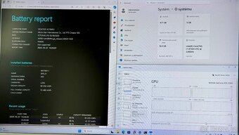 MSI Creator P75, Intel i7, RTX2060, 16GB RAM,512GB SSD,Win11 - 11